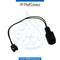 Front BRAKE PAD SENSOR for BMW 5 Series E24 (1976-1989) models, Part Number BT-34351179820